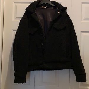 MNML SHERPA JACKET
